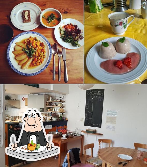 Las fotos de comida y interior en Madia