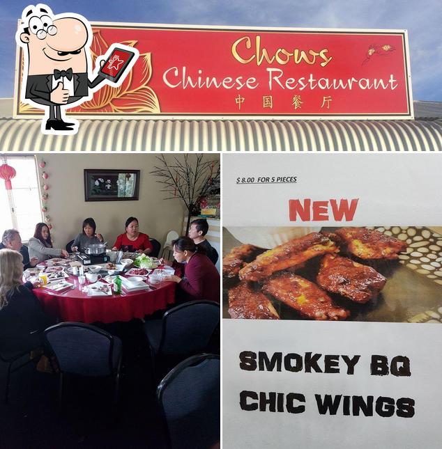Chows Chinese Restaurant, Mandurah Carta del restaurante y opiniones