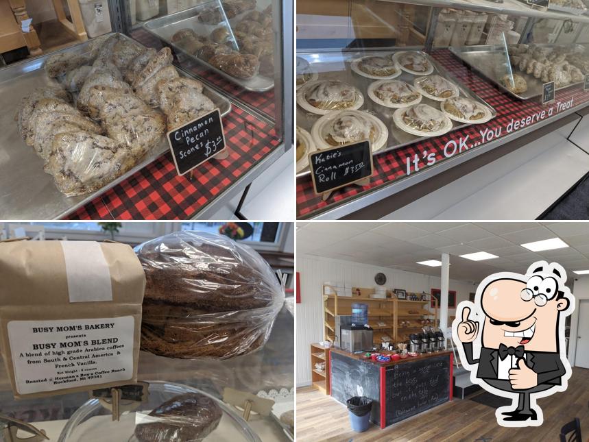 Busy Mom's Bakery in Cedar Springs Restaurant reviews
