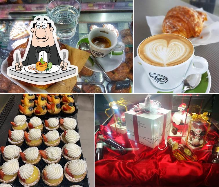Cibo al Dolcemente Pasticceria Bar Ostia