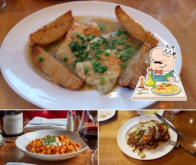Franco's Ristorante, Chicago - Restaurant menu, prices and reviews