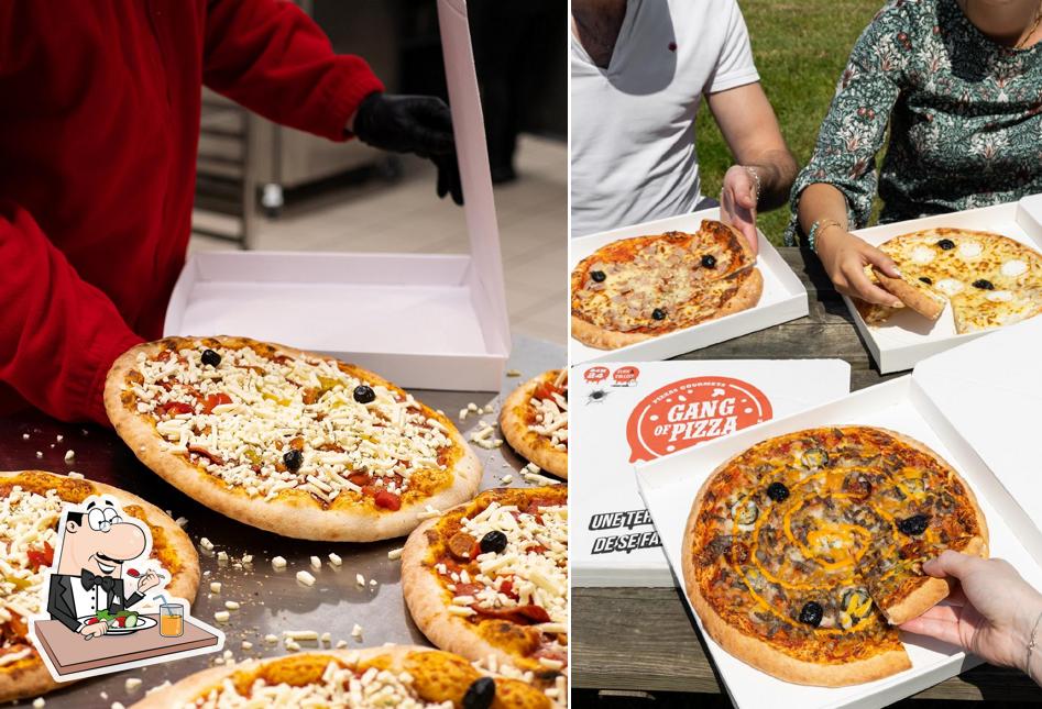 Gang Of Pizza