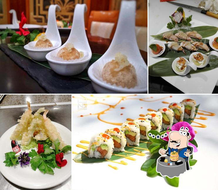 Cibo al Giardino D’Oriente