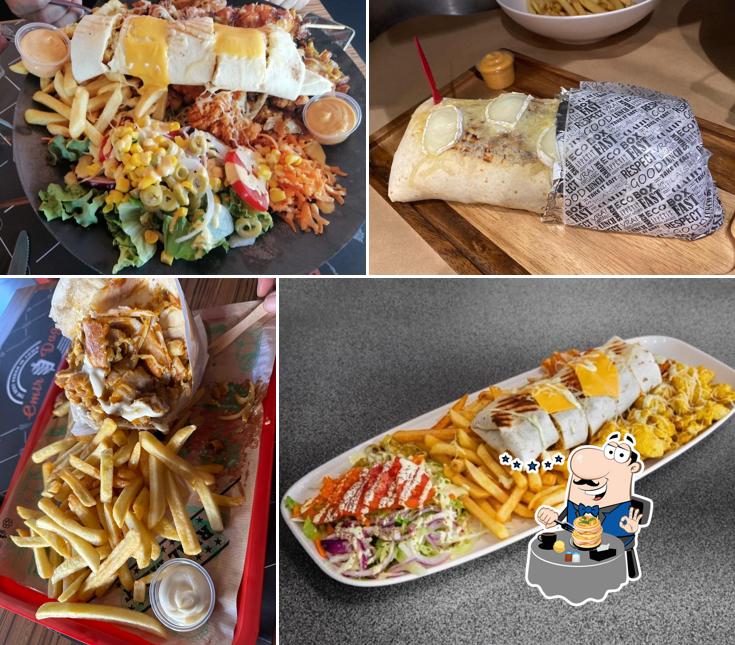 Kebab Emirdag Taner