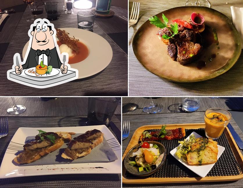 Le Restaurant Le Piquebaure