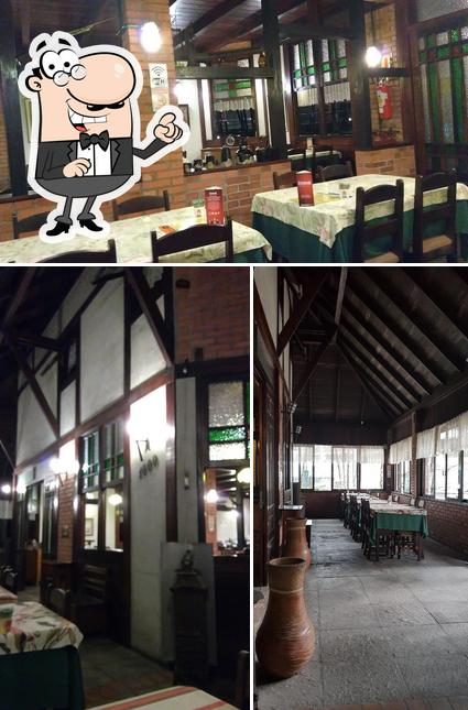 Pinus Restaurante e Choperia, Joinville - Opiniones del restaurante