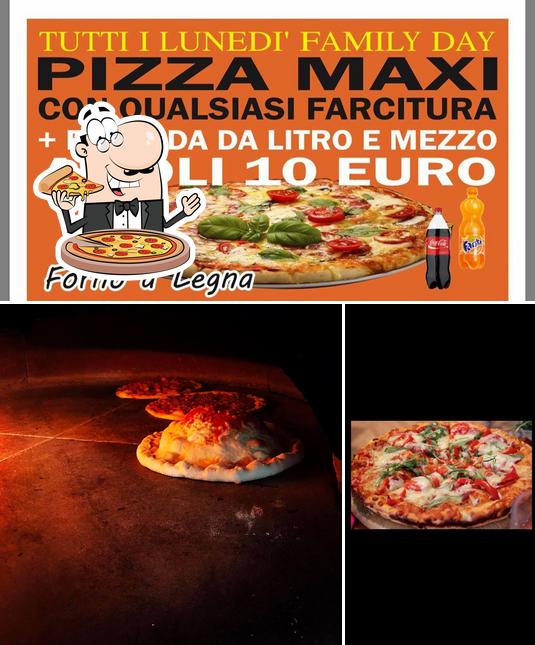 Scegli una pizza a Pizza...da Ettore