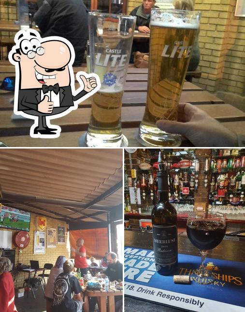 AJ's Pub, Roodepoort Restaurant reviews