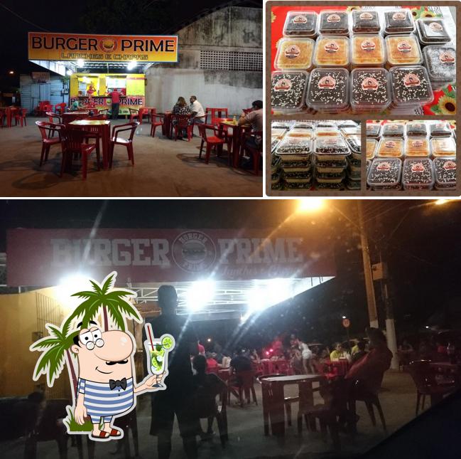 Burger Prime photo