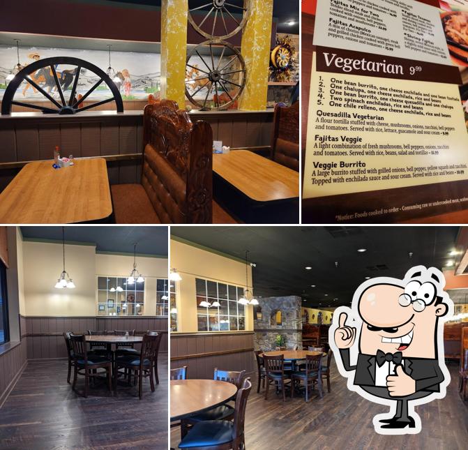 El Jaripeo in Warrenton Restaurant menu and reviews