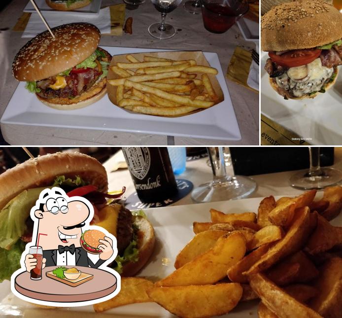 Prova un hamburger a Ummagumma Pub
