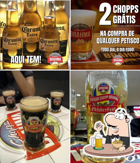 Descubra a seleção de cervejas