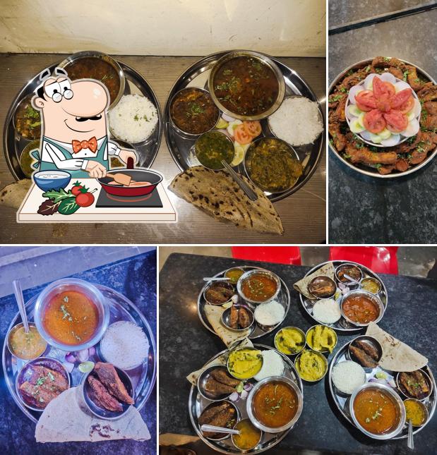 Aai Ambe Macchi Khanwal आई अंबे मच्छी खानावळ