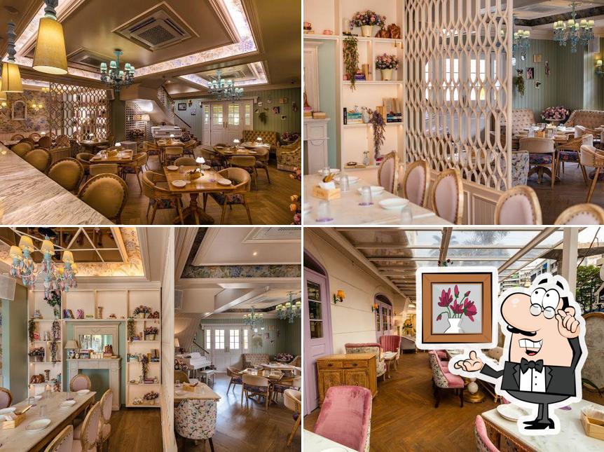 Check out how Blabber All day Juhu looks inside
