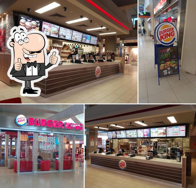 Burger King Köln Bonn Airport restaurant, Cologne Restaurant reviews
