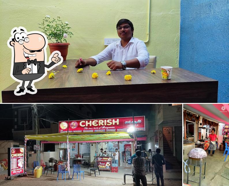 Cherish Biryanies