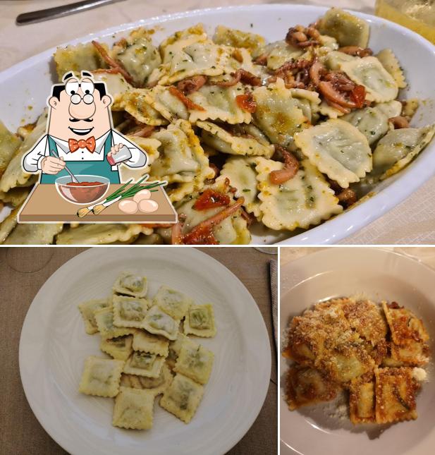 Ravioli al Da Celi