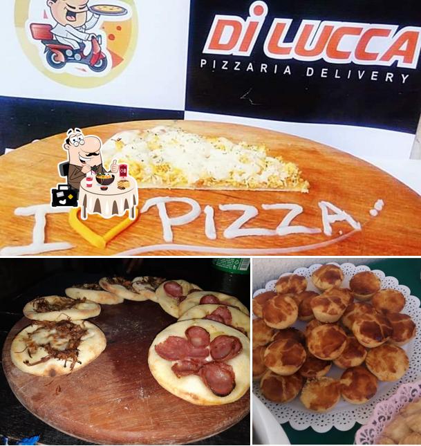 Comida em Di Lucca Pizzaria Delivery