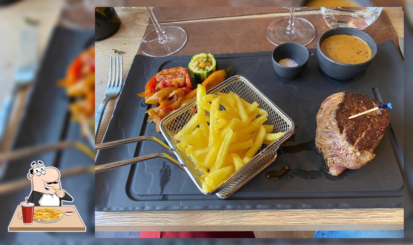 Restaurant Ecluse 13