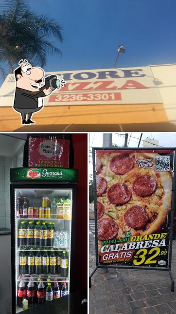Look at the picture of Fiore Pizza Saraiva