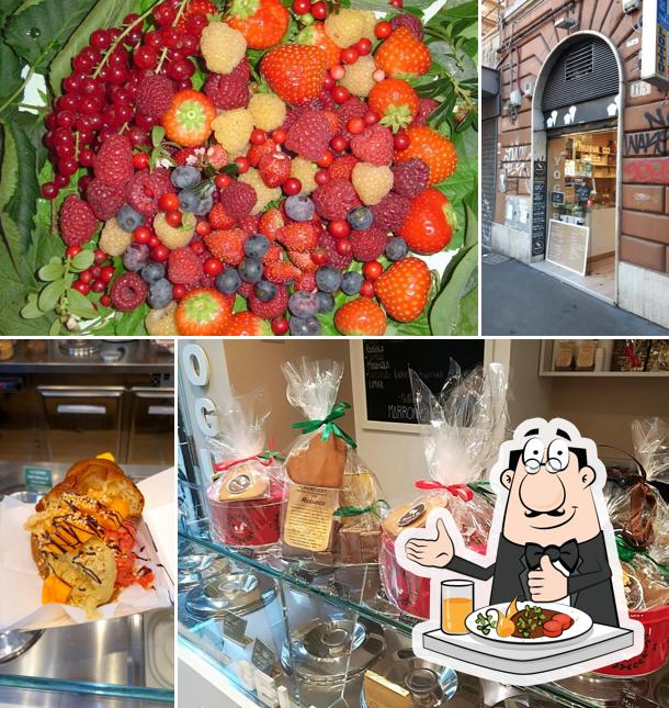 Gelateria Panna & Co - Gelato Naturale. Testaccio, Roma