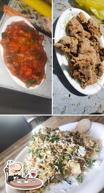 HOTEL SHAILESH Family restaurant