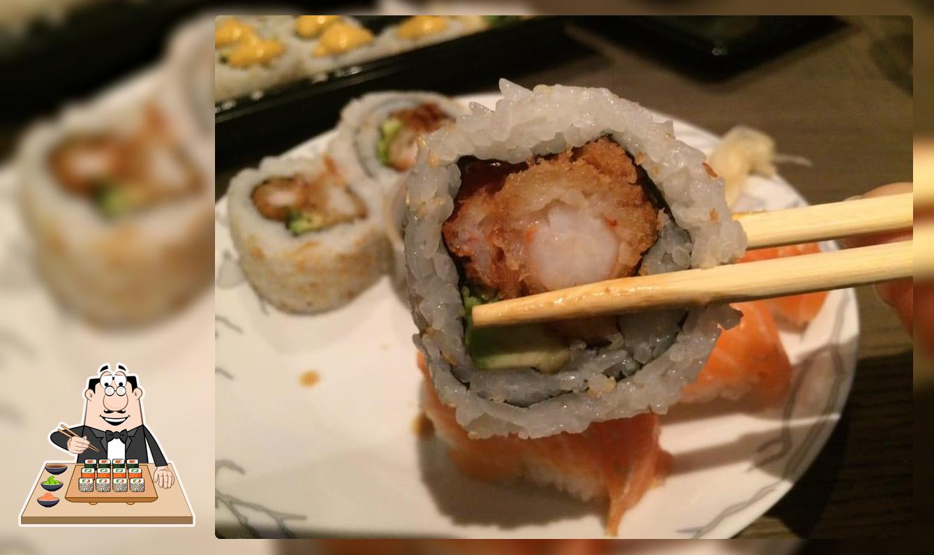 KK Sushi & Grill