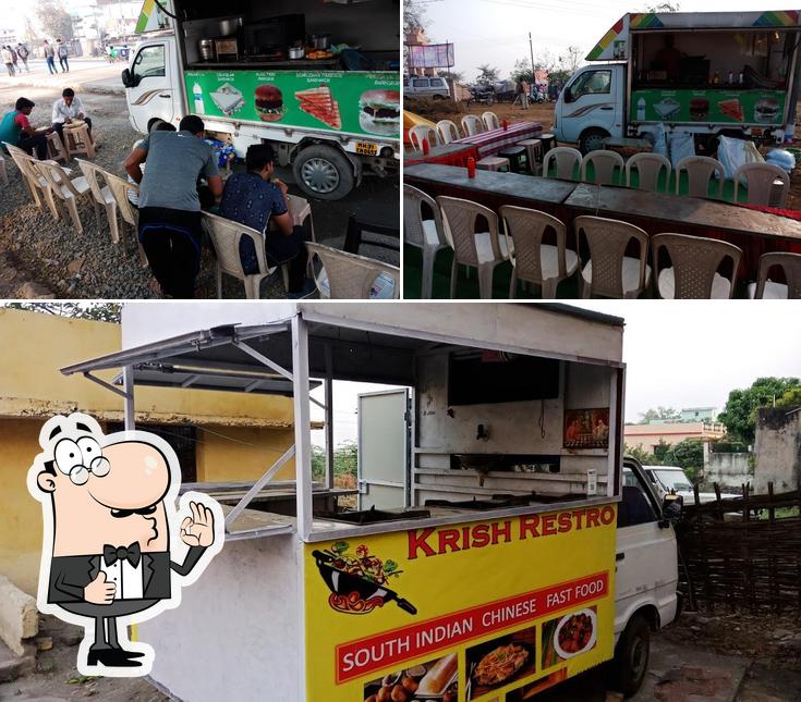 Krish Restro