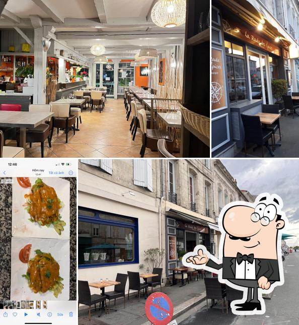 L'intérieur de Restaurant La Route des Epices Rochefort