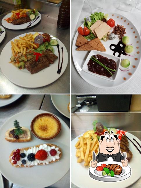 Restaurant la ferme des saveurs