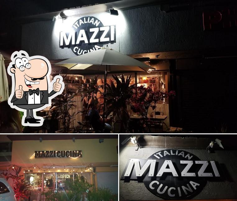 Mazzi Cucina Italian Restaurant in North Miami Beach Restaurant