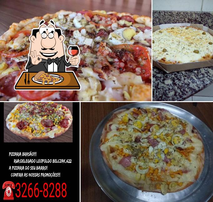 Pizzaria Brazão de Ouro