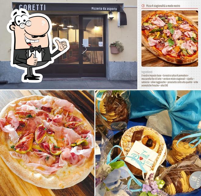 Guarda la foto di Pizzeria Da Asporto Goretti