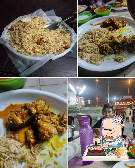 Sri srinivaasa family restaurant