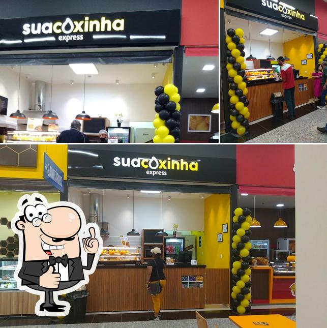 Sua Coxinha SHIBATA PINDA