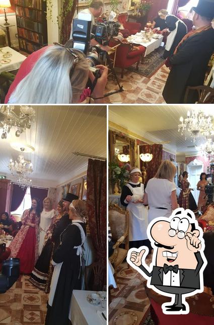 Victorian Tea Times in Arklow - Restaurant menu and reviews