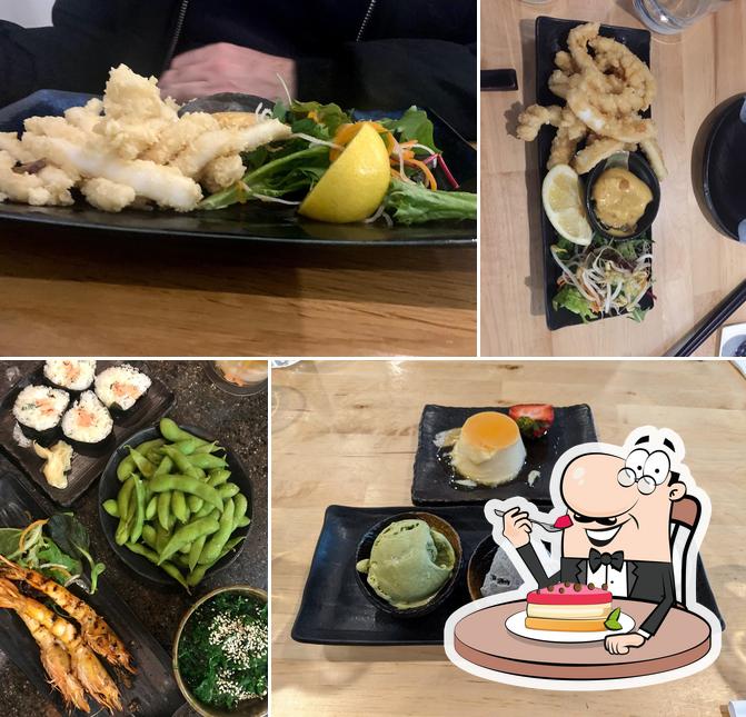 Takayama Restaurant Bar in Jindabyne Restaurant menu and reviews