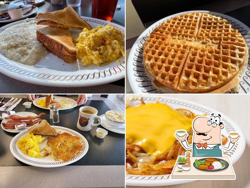 Meals at Waffle House