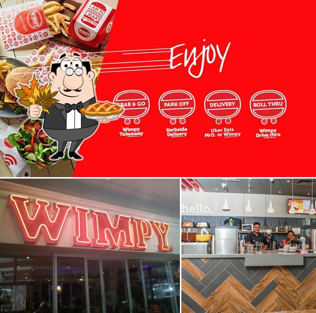 Voir la photo de Wimpy