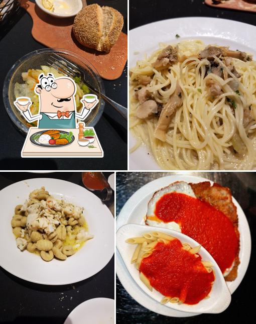 Joe Italiano's Maplewood in Moorestown Restaurant menu and reviews