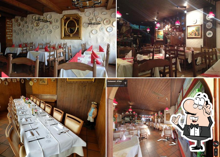 Restaurant il Faro Dübendorf Zentrum