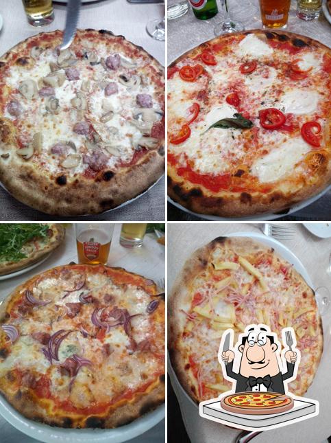 Pizzeria Ristorante Bella Napoli