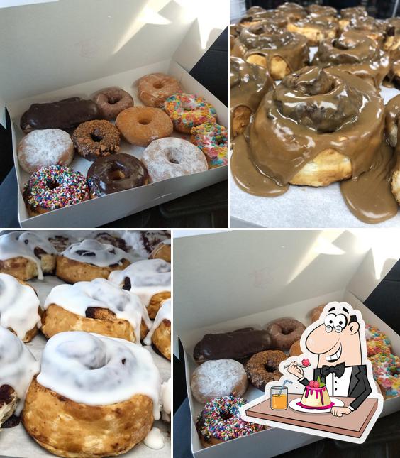 Amazing Glaze in Hartford City Restaurant menu and reviews