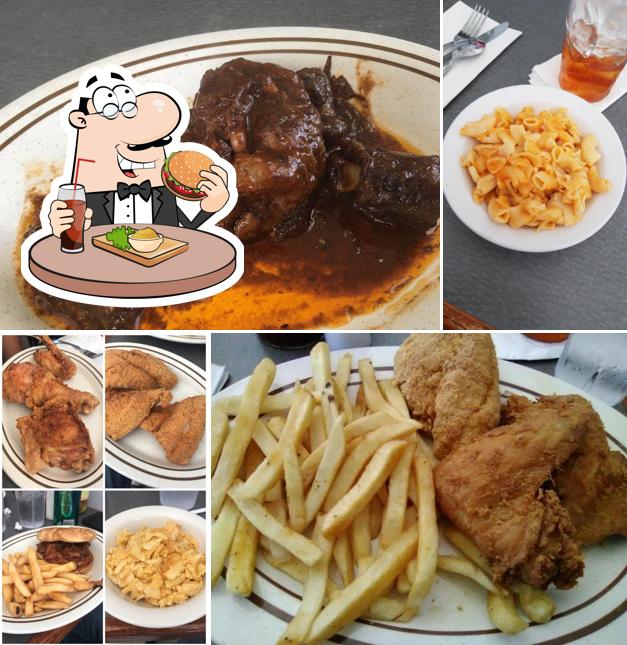 Brown's BBQ and Soul Food in Palm Springs Restaurant menu and reviews