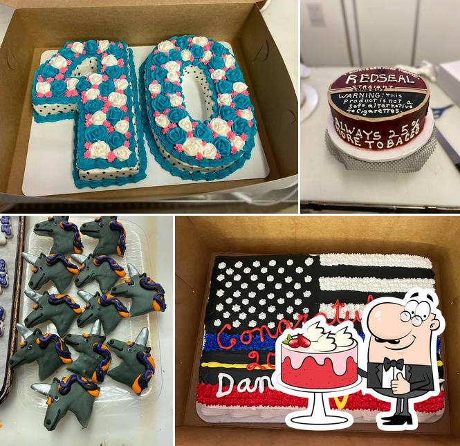 Cakes & More in Poteau Restaurant reviews
