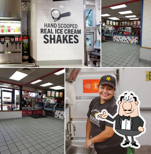 Carl’s Jr. in Seminole - Restaurant menu and reviews