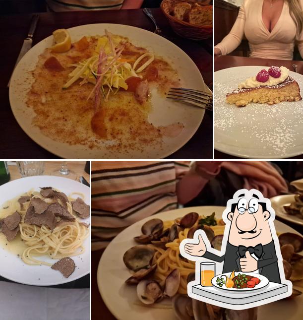 Cibus restaurant, Paris, 5 Rue Molière Restaurant reviews