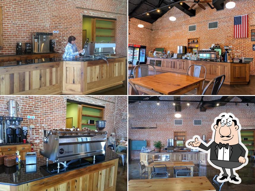 Cooper Street Coffee in Jeanerette Restaurant menu and reviews