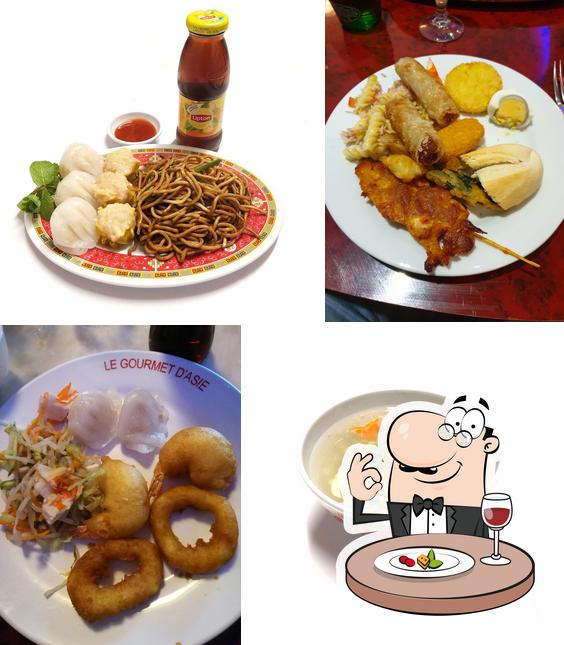Gourmet d'Asie