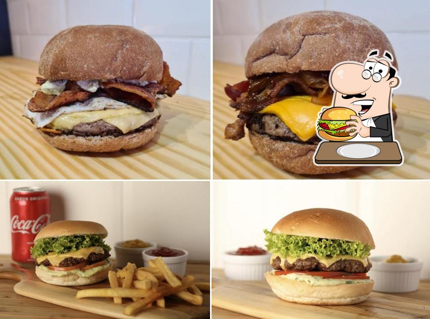 Hamburguinho Jundiaí’s burgers will suit different tastes